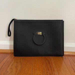 Salvatore Farragamo clutch